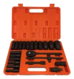 Set Dados De Impacto 3/4 Hexagonales 22 Piezas - Imagen 4