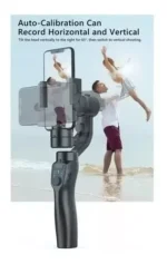 Estabilizador De Celular Soporte Gimbal F8 - Angeles del Hogar Chile