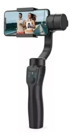 Estabilizador De Celular Soporte Gimbal F8 - Angeles del Hogar Chile