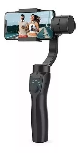 Estabilizador De Celular Soporte Gimbal F8 - Angeles del Hogar Chile