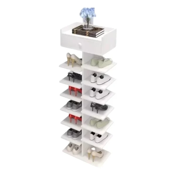Zapatero Organizador Estante Zapatos Hall Armario - Angeles del Hogar Chile