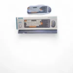 Kit de Teclado y Mouse Bluetooth Cable Usb Mk-213 - Angeles del Hogar Chile