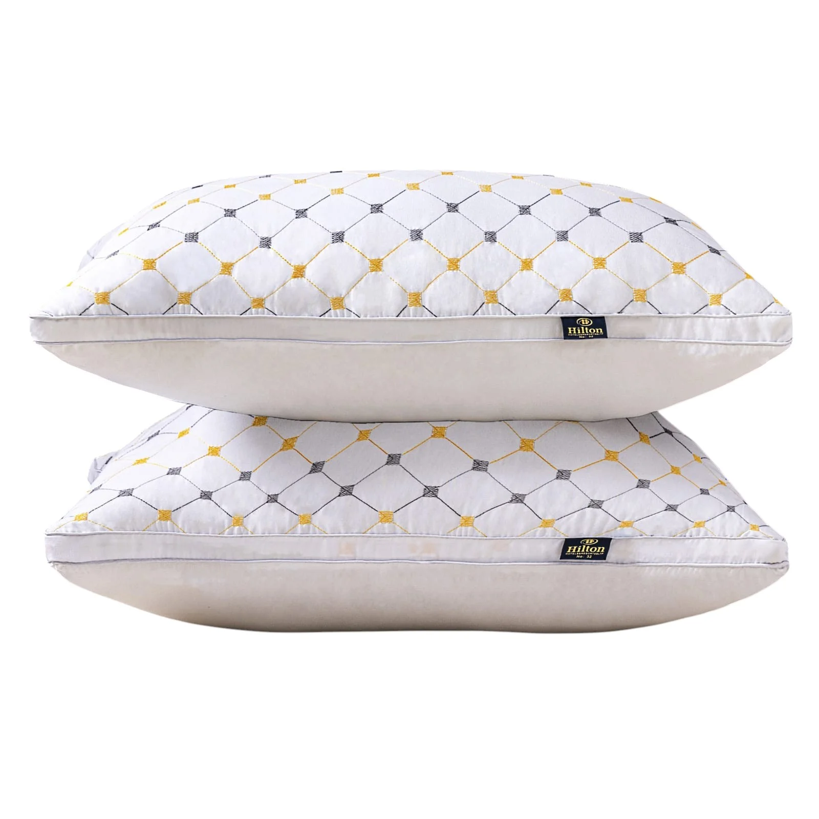 WhatsApp Image 2025-04-17 at 15.38-Photoroom (1) Pack Almohada Generica Estandar Firme Micro Fibra Extra Suave 70X45 Cm - Angeles del Hogar Chile