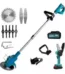 Kit 2 en 1 Cortadora de Pasto + Mini Moto Sierra Inal?Mbrica - Angeles del Hogar Chile