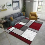 Alfombras con Diseño 3D 160X200Cm - Angeles del Hogar Chile