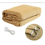 Toldo Vela Sombreadora Rectangualar Medidas 4X6 Beige - Angeles del Hogar Chile