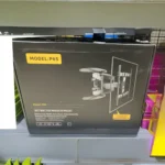 Soporte 55-85 Pulgadas con Brazo Articulado Base Tv Universal Negro - Angeles del Hogar Chile