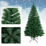 Arbol de Navidad Artificial de Pino Frondoso 150Cm Sds34 - Angeles del Hogar Chile