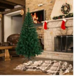 Arbol de Navidad Artificial de Pino Frondoso 150Cm Sds34 - Angeles del Hogar Chile