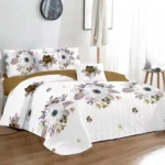 Cubrecama Quilt de Verano 2 plazas - Angeles del Hogar Chile
