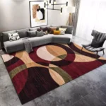 Alfombras Con Diseno 3D Medidas 200 x 240 cm - Angeles del Hogar Chile