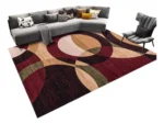 Alfombras Con Diseno 3D Medidas 200 x 240 cm ALFLIS2X240BURAMRII (copia) - Imagen 3