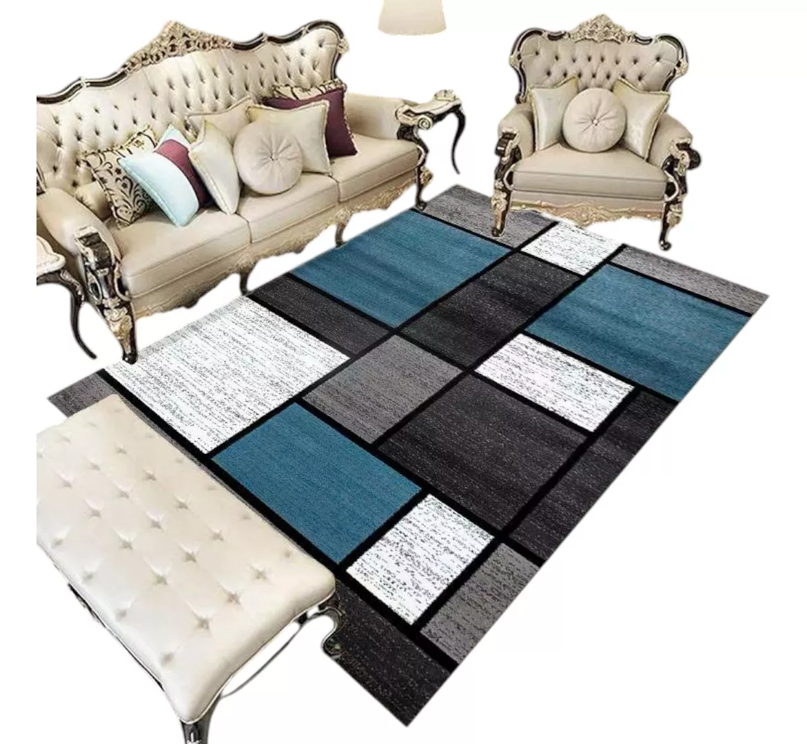 Alfombras Con Diseno 3D Medidas 200 x 240 cm - Imagen 3