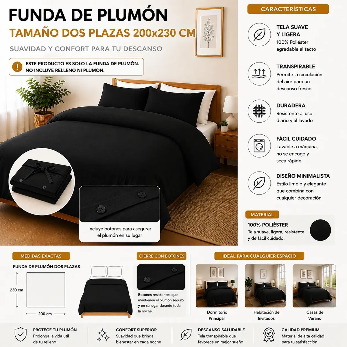 D_NQ_NP_2X_880792-MLC115406596036_082026-F-funda-de-plumon-soft-touch-tamano-2-plazas-210x240cm Funda De Plumón Soft Touch Tamaño King 200x230 cm (copia) - Imagen 1