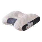 Almohada Ergonómica Para El Cuello, Cojín Cervical