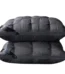 Pack Almohada Generica Estandar Firme Micro Fibra Extra Suave 70X45 Cm - Angeles del Hogar Chile