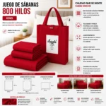 Funda De Plumón Soft Touch Tamaño King 240x260 cm - Imagen 2