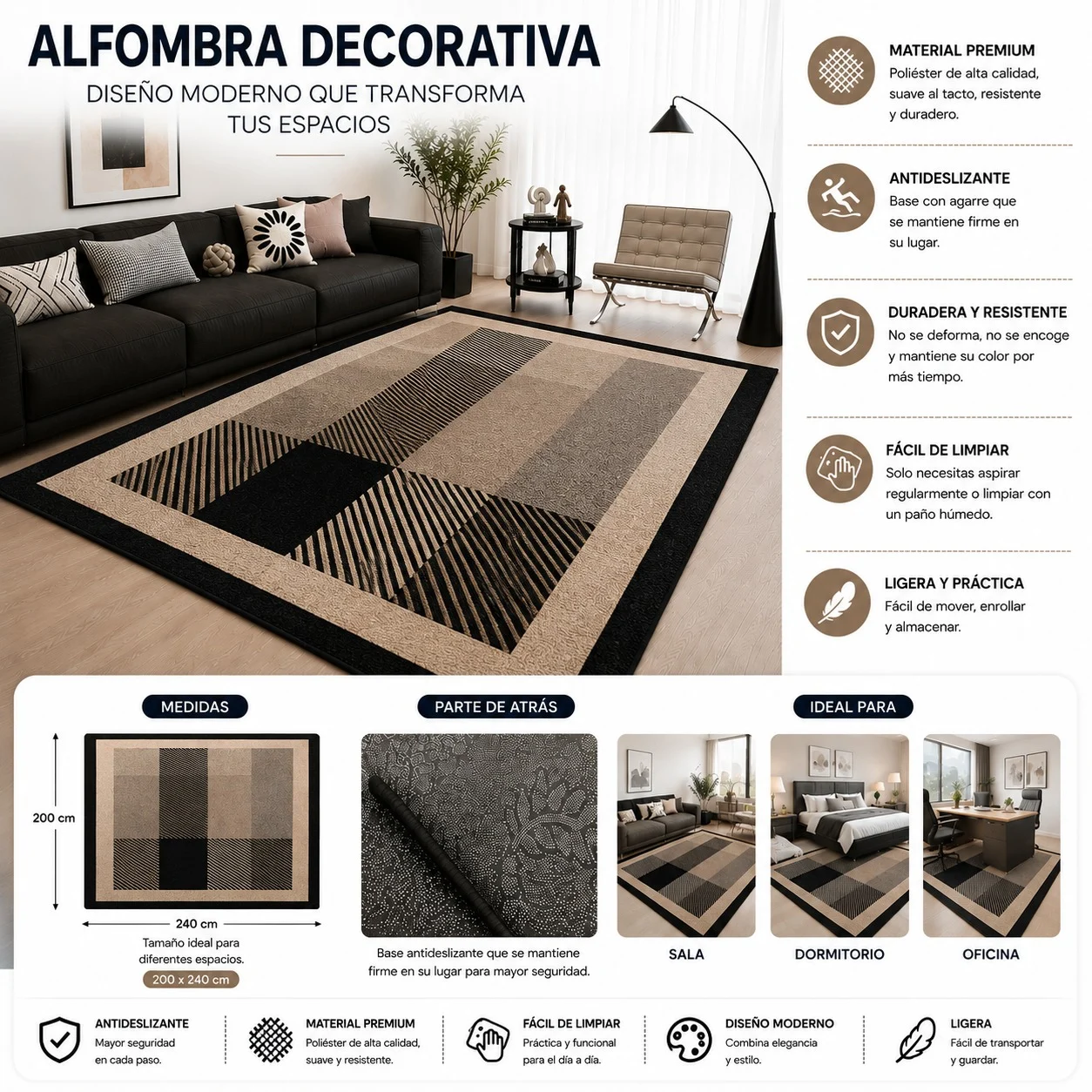 WhatsApp Image 2026-08-14 at 17.41.19 (5) Alfombras Con Diseno 3D Medidas 200 x 240 cm (copia) - Imagen 1