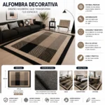 Alfombras Con Diseno 3D Medidas 200 x 240 cm - Imagen 4