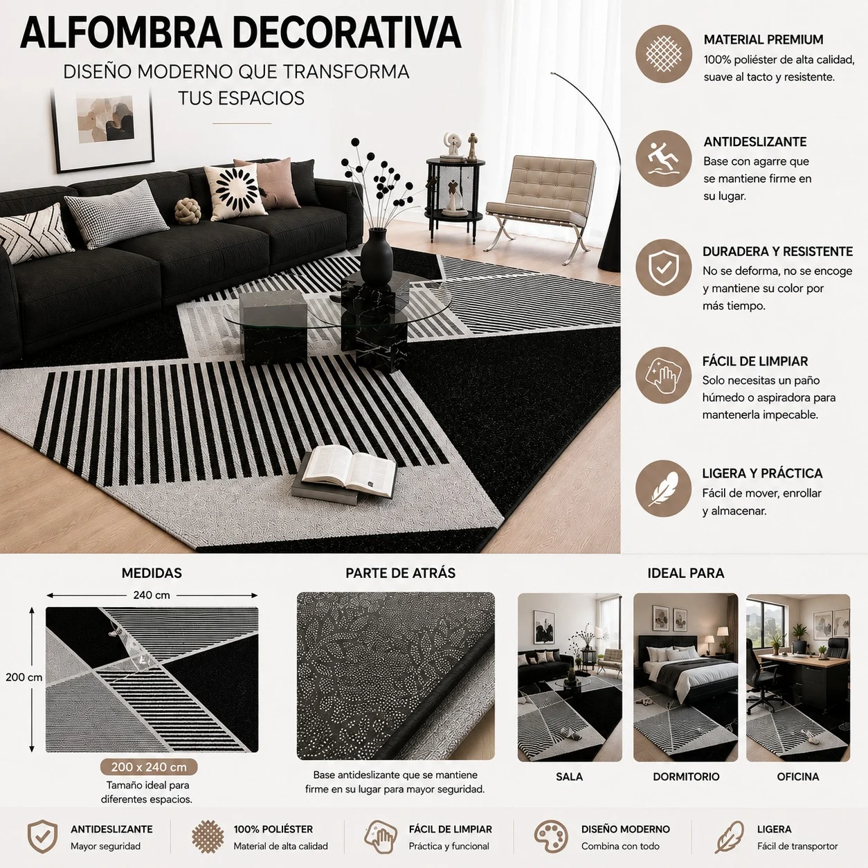 WhatsApp Image 2026-08-14 at 17.41.20 (2) Alfombras Con Diseno 3D Medidas 200 x 240 cm (copia) - Imagen 1