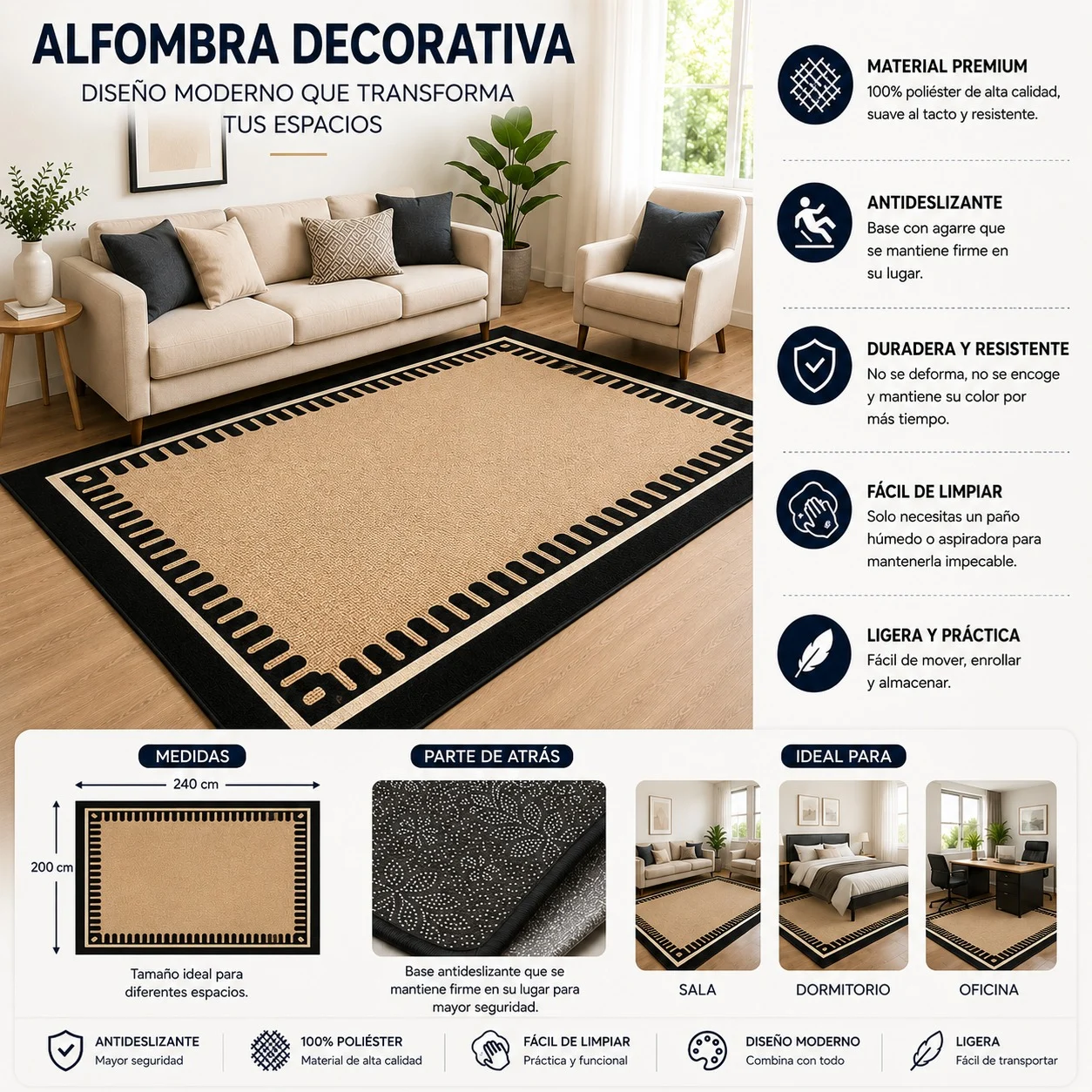 WhatsApp Image 2026-08-14 at 17.41.20 (4) Alfombras Con Diseno 3D Medidas 200 x 240 cm (copia) - Imagen 1