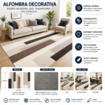 Alfombras Con Diseno 3D Medidas 200 x 240 cm (copia)