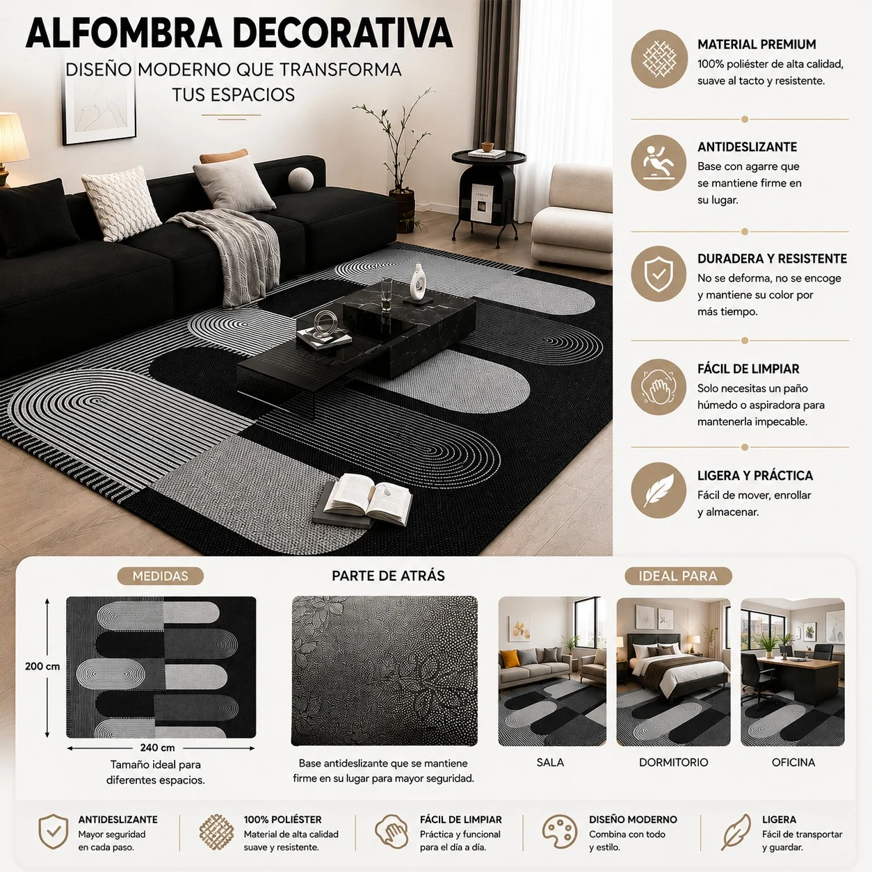 WhatsApp Image 2026-08-14 at 17.41.21 (5) Alfombras Con Diseno 3D Medidas 200 x 240 cm (copia) - Imagen 1