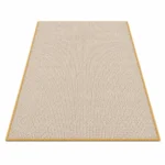 Alfombra Sisal Medida 150 X200 Color Marron - Imagen 4