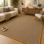 Alfombra Sisal Medida 150 X200 Color Marron (copia) - Imagen 2