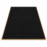 Alfombra Sisal Medida 150 X200 Color Marron Claro - Imagen 3