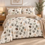 Cubrecama De Verano Tamaño King Con Diseño (copia) - Imagen 3