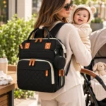 Mochila Panalera Multifuncional Impermeable - Imagen 4