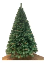 Arbol de Navidad con Ramas de Dos Tonos 150Cm Sds58 - Angeles del Hogar Chile