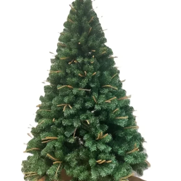 Arbol de Navidad con Ramas de Dos Tonos 150Cm Sds58 - Angeles del Hogar Chile