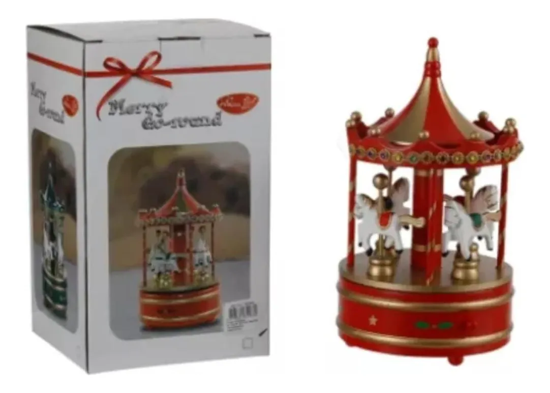 D_NQ_NP_2X_855971-MLC80529217112_112024-F-carrusel-musical-de-madera-navideno-decoracion-hogar Carrusel Musical de Madera Navideño - Angeles del Hogar Chile