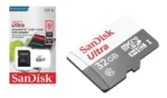 Tarjeta De Memoria Sandisk 32gb Ultra Con Adaptador Sd 32gb - Angeles del Hogar Chile