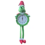 Reloj Decorativo pequeño El Grinch - Angeles del Hogar Chile