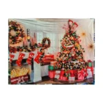 Tapiz Navideño 250X200 Cm - Angeles del Hogar Chile