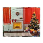 Tapiz Navideño 250X200 Cm - Angeles del Hogar Chile