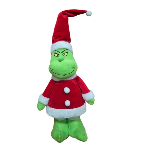Muñeco de Grinch Pequeño - Angeles del Hogar Chile