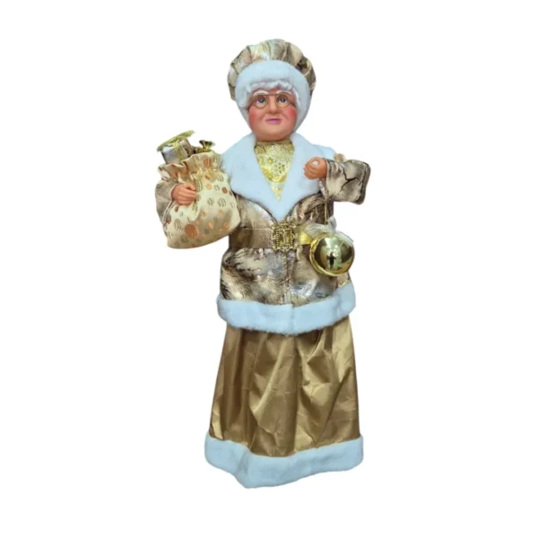 Muñeca Vieja Pascuera 60cm - Angeles del Hogar Chile
