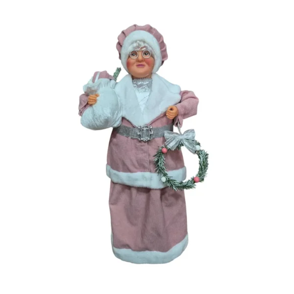 Muñeca Vieja Pascuera 60cm - Angeles del Hogar Chile
