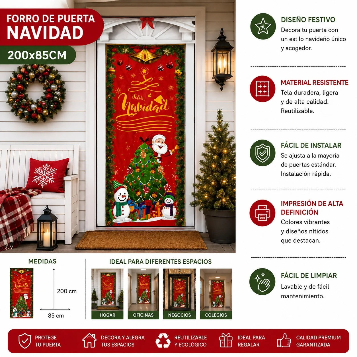 WhatsApp Image 2026-09-01 at 17.00.08 (2) Forro de Puerta Navidad 200X85Cm FORRODEPUERTA4 - Imagen 1