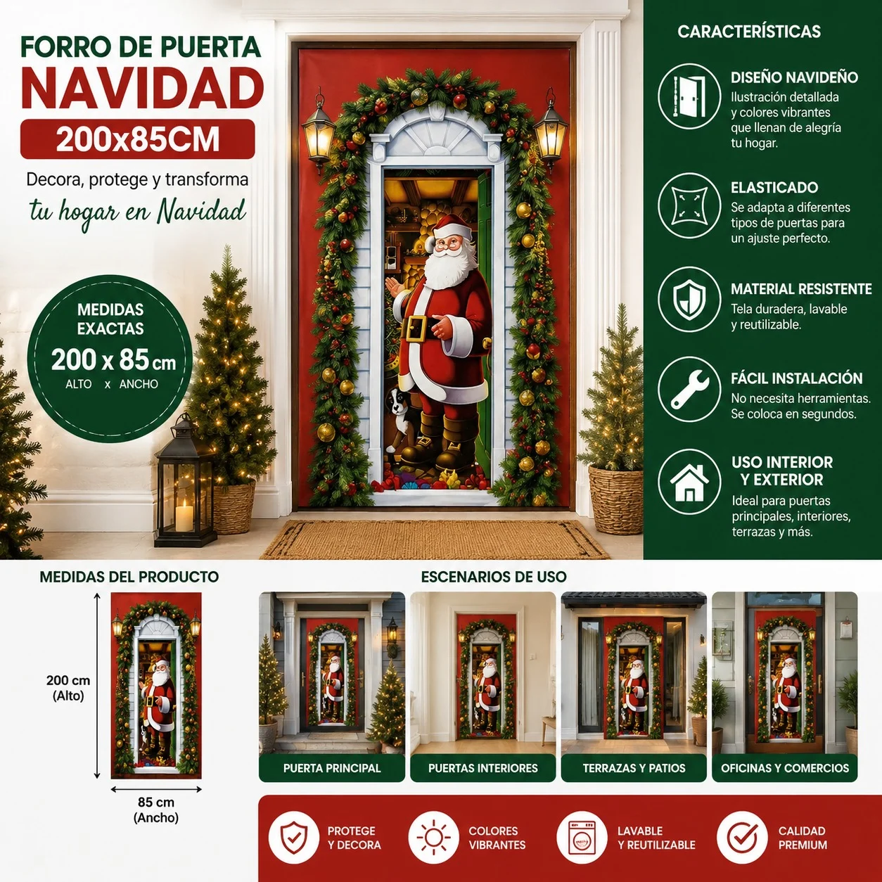 WhatsApp Image 2026-09-01 at 17.00.08 (3) Forro de Puerta Navidad 200X85Cm FORRODEPUERTA1 - Imagen 1