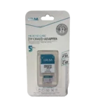 Tarjeta De Memoria 32gb Ultra Con Adaptador Sd 32gb