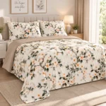 Cubrecama De Verano Tamaño King Con Diseño - Imagen 3