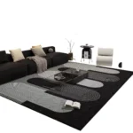 Alfombra Con Diseño 150x200cm Meipulis - Imagen 3