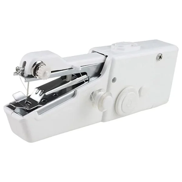 Mini Maquina De Coser Portatil Handy Stitch - Angeles del Hogar Chile