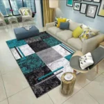 Alfombras con Diseño 3D 160X200Cm - Angeles del Hogar Chile