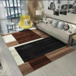 Alfombras con Diseño 3D 160X200Cm - Angeles del Hogar Chile